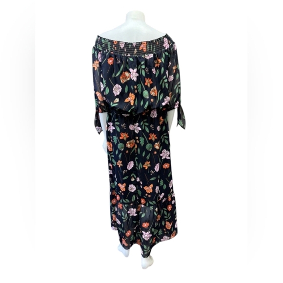 Michel Studio Collection NWT Dress Plus Size 24 Floral - Picture 3 of 9